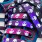 Alien Shoelaces | Flat Printed Shoelaces | 100% Recycled Materials | Adult & Kids Sizes