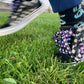 Alien Shoelaces | Flat Printed Shoelaces | 100% Recycled Materials | Adult & Kids Sizes