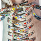 mushroom shoelaces