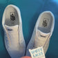 Video of Mushroom Shoelaces, flat printed on 100% recycled fiber, by Spiffy Laces