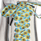 Sunflower Shoelaces | Flat Printed Shoelaces | 100% Recycled Materials | Adult & Kids Sizes