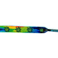 Tie-Dye Weed Shoelaces | Flat Printed Shoelaces | 100% Recycled Materials | Adult Sizes