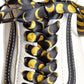 Moon Cycle Shoelaces | Flat Printed Shoelaces | 100% Recycled Materials | Adult & Kids Sizes