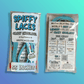 Blue Dinosaur Shoelaces | Flat Printed Shoelaces | 100% Recycled Materials | Adult & Kids Sizes