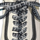 Keyboard Shoelaces | Flat Printed Shoelaces | 100% Recycled Materials | Adult Sizes