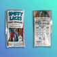 Tie-Dye Shoelaces | Flat Printed Shoelaces | 100% Recycled Materials | Adult & Kids Sizes